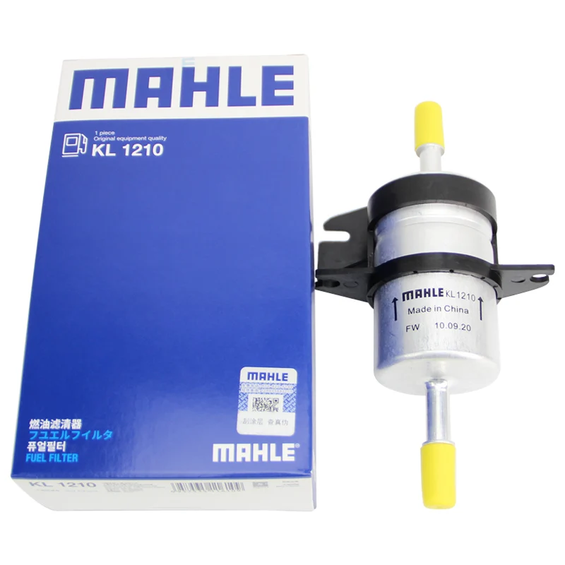 For FIAT Ottimo 1.4T 14- Viaggio 12- 343A0027 Palio Hatchback 02-07 Siena 1.3 03- 51817563 46416684 MAHLE KL1210 Fuel Filter