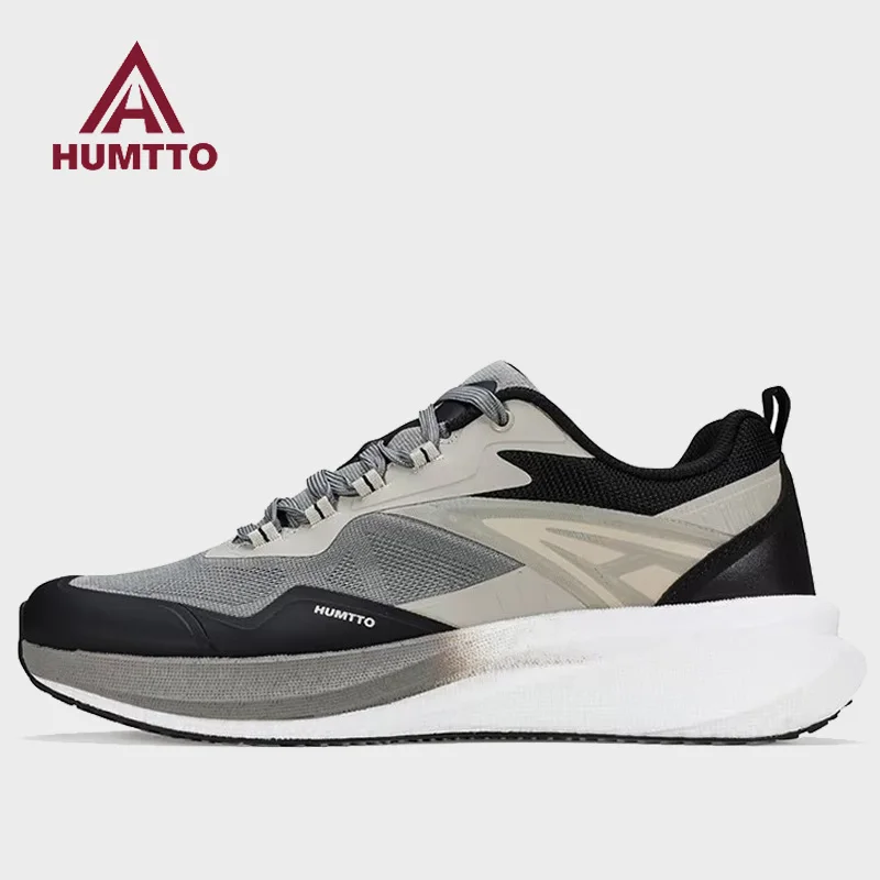 HUMTTO Zapatos de Senderismo Agarre Transpirables Hombre Mujer - imagen 3