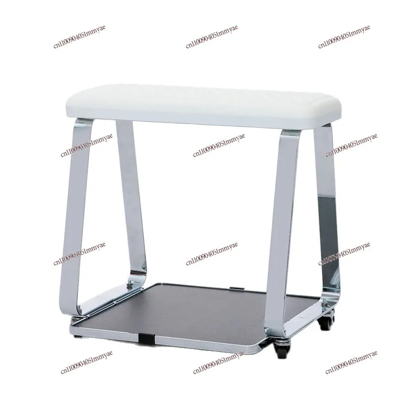 

Waterproof and Mildew-proof Manicure Pillow, Pedicure Pillow, Foot Bath Massage with Storage Tray