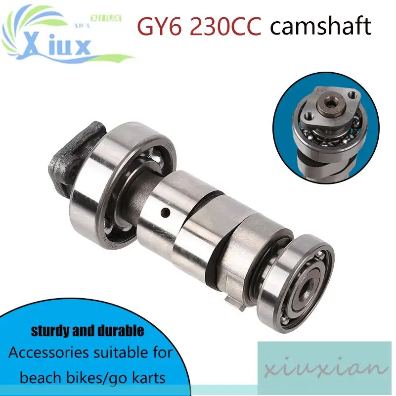 

Распредвал GY6 230CC для мотоциклов, для двигателей 150 1P56FMJ LF150 150cc с горизонтальным кикстартером, запчасти для питбайков 150cc