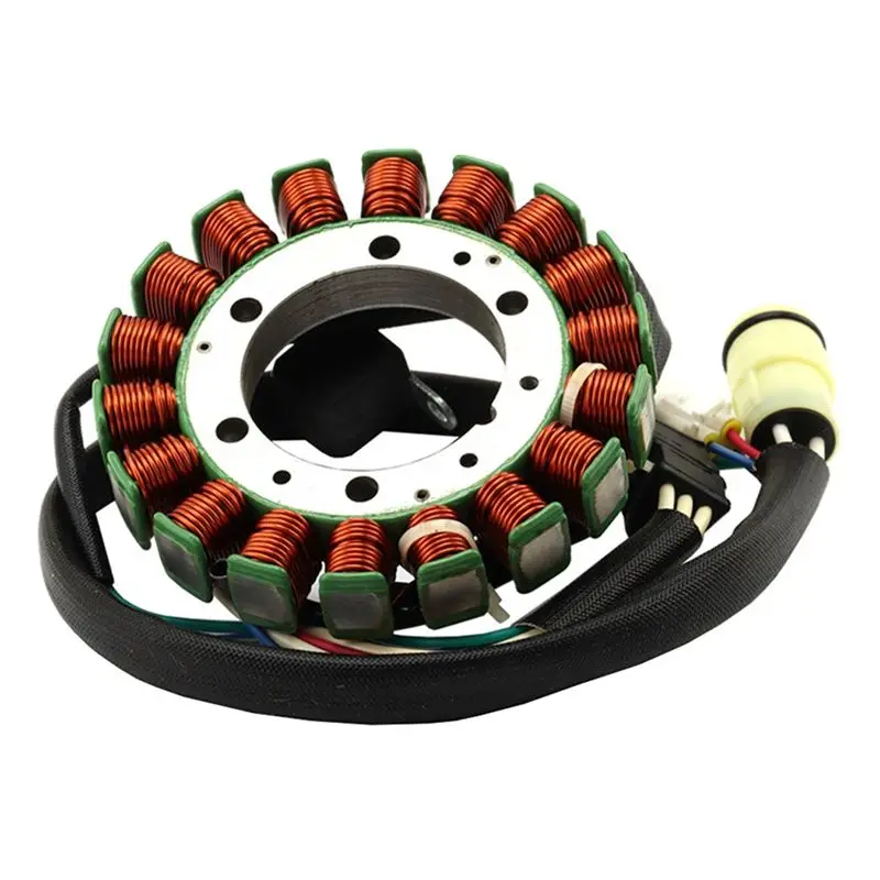 

AC54-5NF-81410-00-00 Железная статорная катушка для мотоциклов, реле статора двигателя для мотоциклов YAMAHA 400