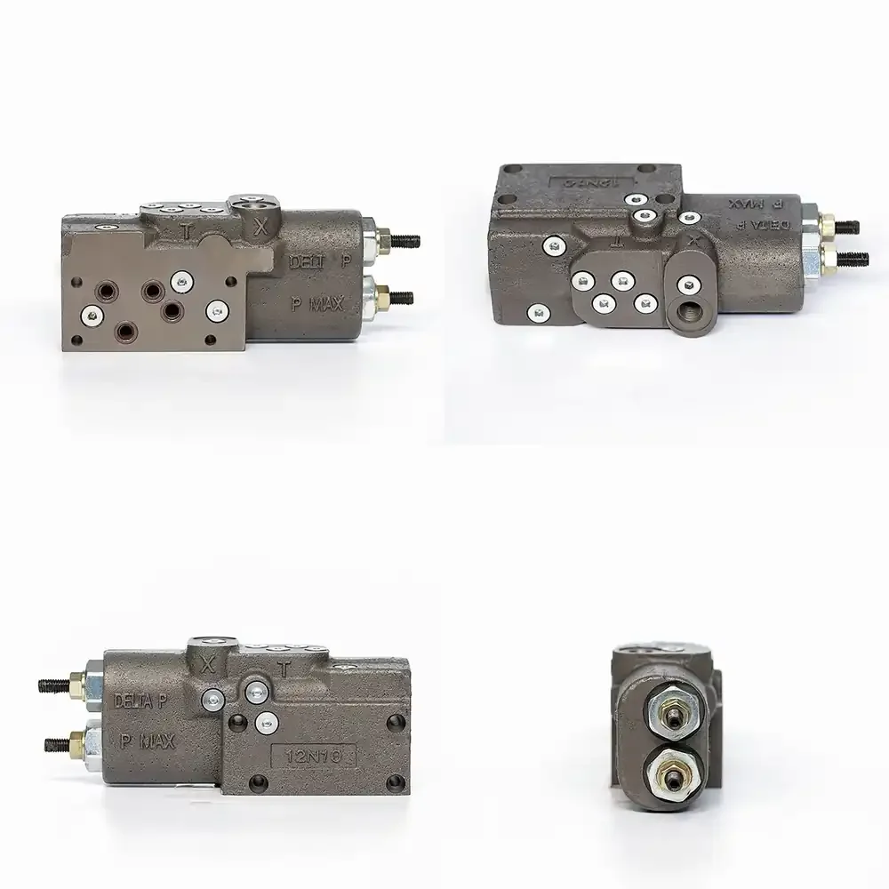 

Hydraulic Control Valve QT-500 for Odyssey Durable Promotional Valve for Industrial Machinery Hydraulic Systems Heavy