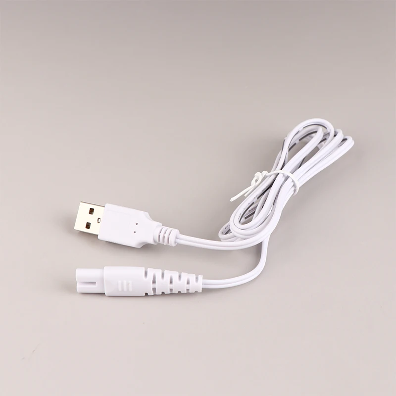 1PC 1M USB Charging Cable Line for W1 W3 W3PRO Oral Irrigator Part Accessorie Scaler Power Cord Electric toothbrush Accessories