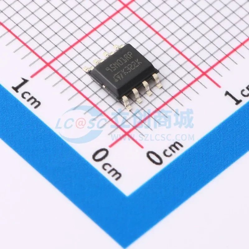 10PCS/LOT M95M01-RMN6P SO-8 New Original In Stock