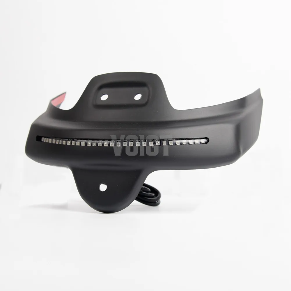 For Rebel CMX250, CMX300, CMX500, Models, Accessory Short Tail Guard, LED Three-in-One Rear Light.2026