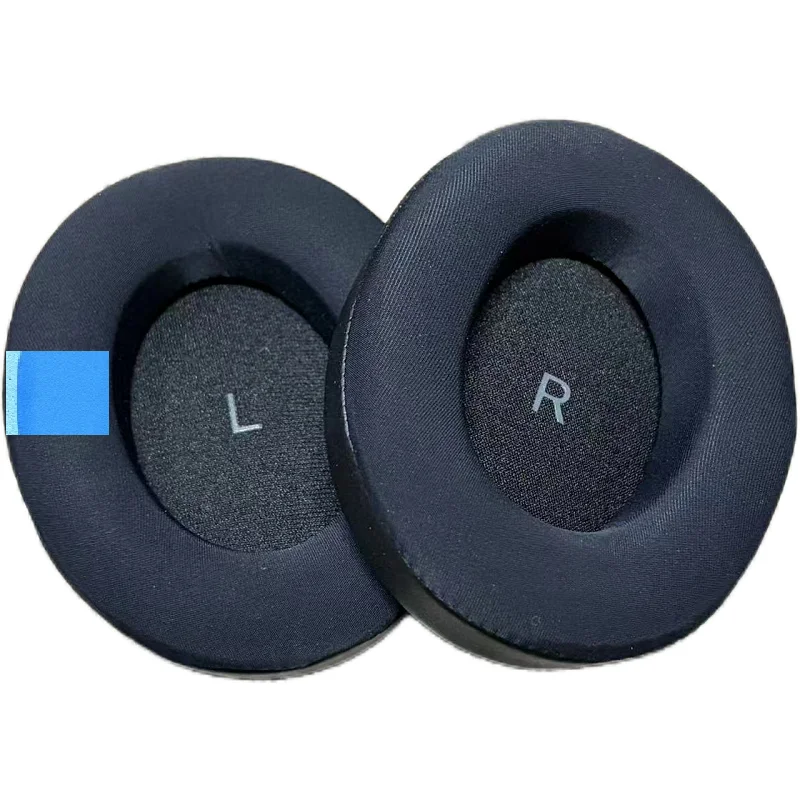 Genuine sheepskin Ear pads for Sennheiser MOMENTUM 4 Wireless Headphones replacement MOMENTUM4 Ear cups Ear covers Earmuffs