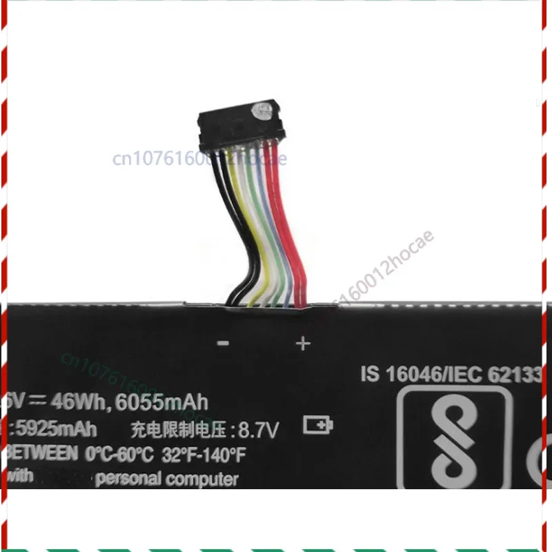 

Совершенно новый аккумулятор L15L4PC0 для LENOVO 710S-13 i5-7200U/8 ГБ/256G 256G