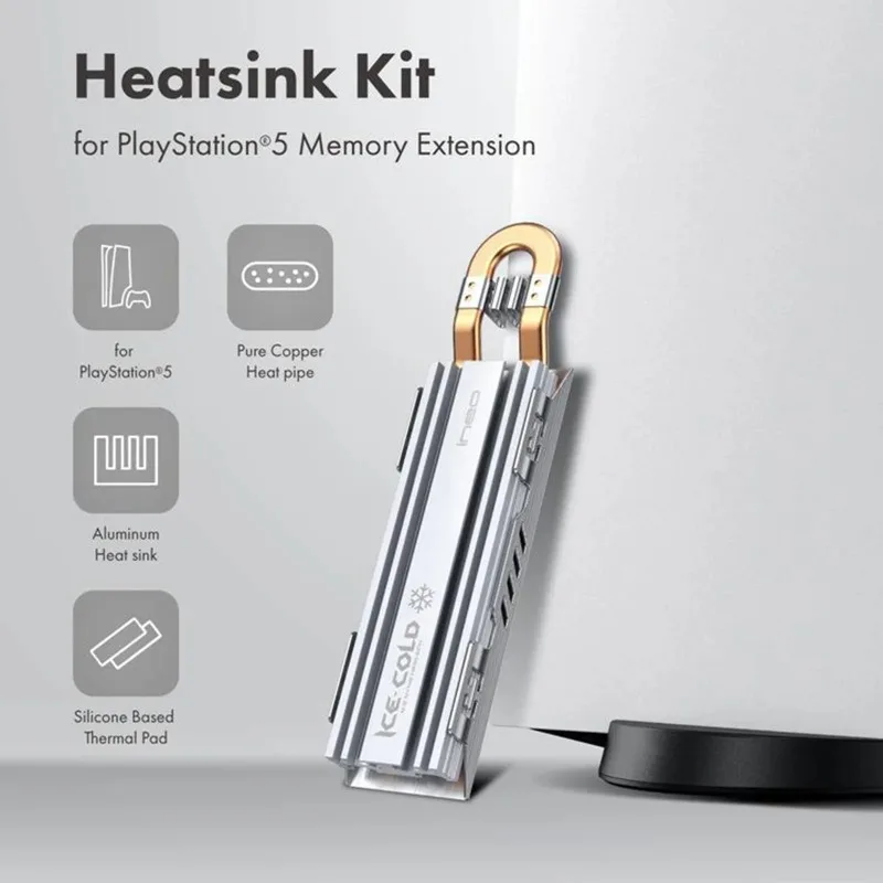 pour-ps5-m2-nvme-2280-ssd-dissipateur-thermique-magnesium-alliage-d'aluminium-ssd-refroidisseur-ssd-dissipateur-thermique-de-refroidissement-pour-playstation-5-interne