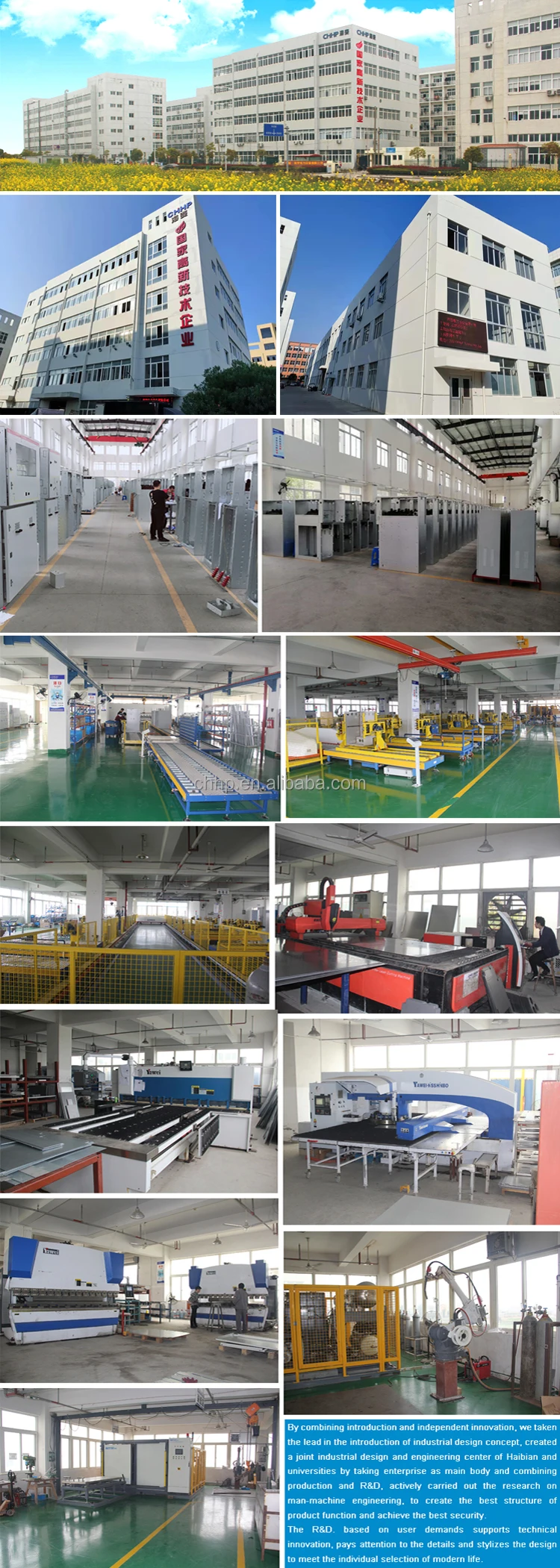 C5-95/500 15kV Composite Station Post Insulator Lightning Protection & Earthing For MV&HV Transformers