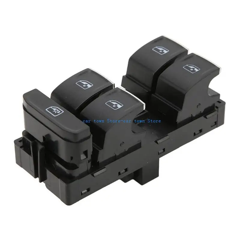 

RXJE Easy Installation Car Window Switch Efficient Window Regulator Switch 5G0959857E Ensuring Smooth Functionality for Car