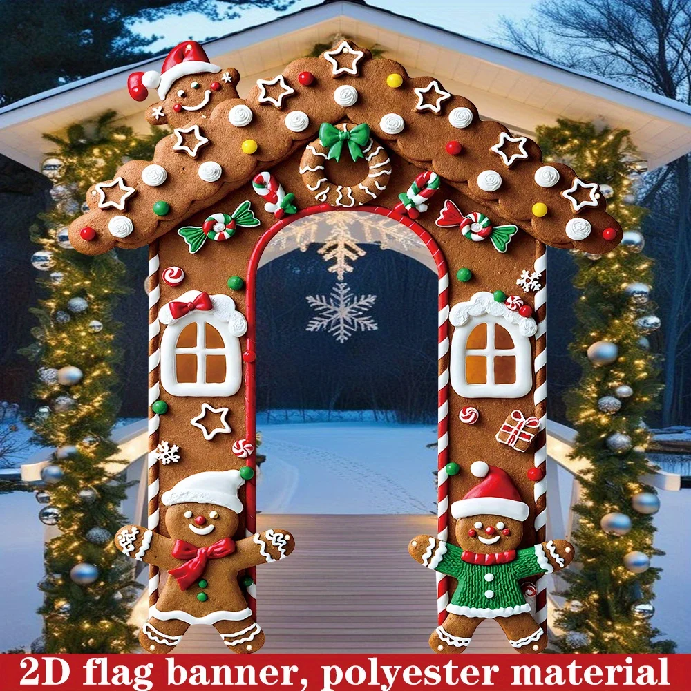 Weihnachten Foto Polyester Hintergrund Tuch Frohe Weihnachten Deco für Home Weihnachten Ornament Foto Hintergrund Navidad Natal Neue Jahr2026