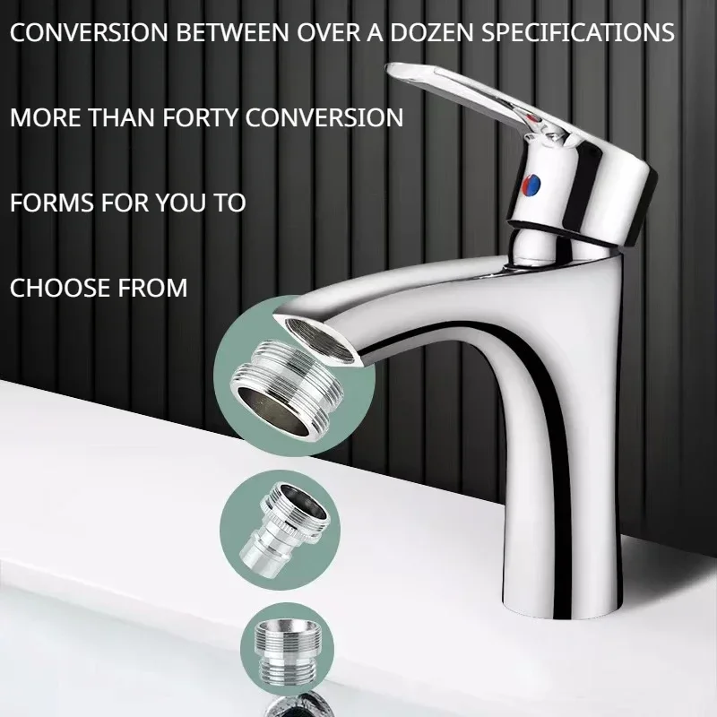 

16-24 мм G3/4 G1/2 к M22 разъемы кухонный аэратор барботер адаптер для очистки воды кран адаптеры удлиненной длины