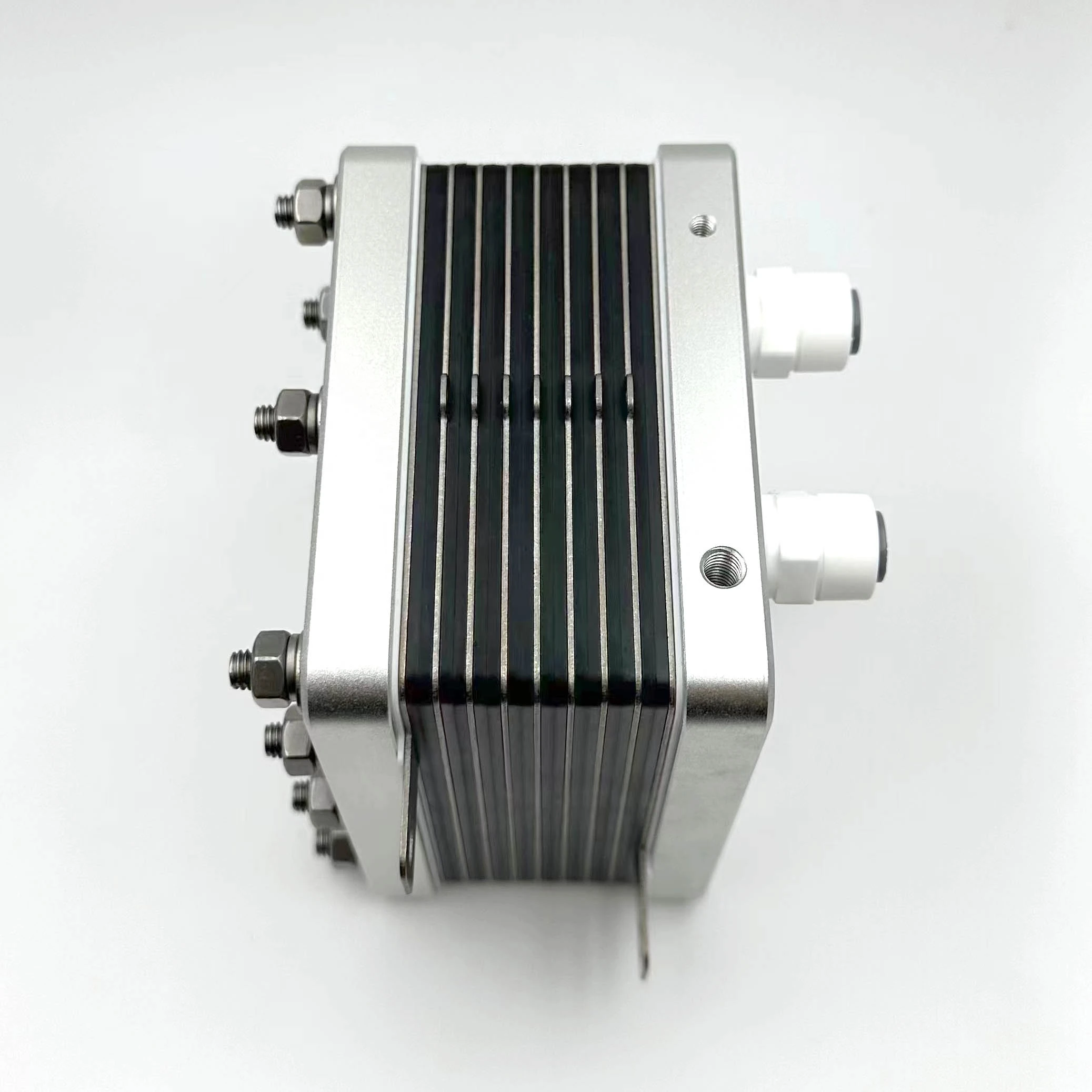 مولد الهيدروجين PEM 50 100 1000 مل 2000 مل 3000 مل 6000 مل / دقيقة شركة التحليل الكهربائي مع الطاقة الشمسية عن طريق التحليل الكهربائي للمياه #3