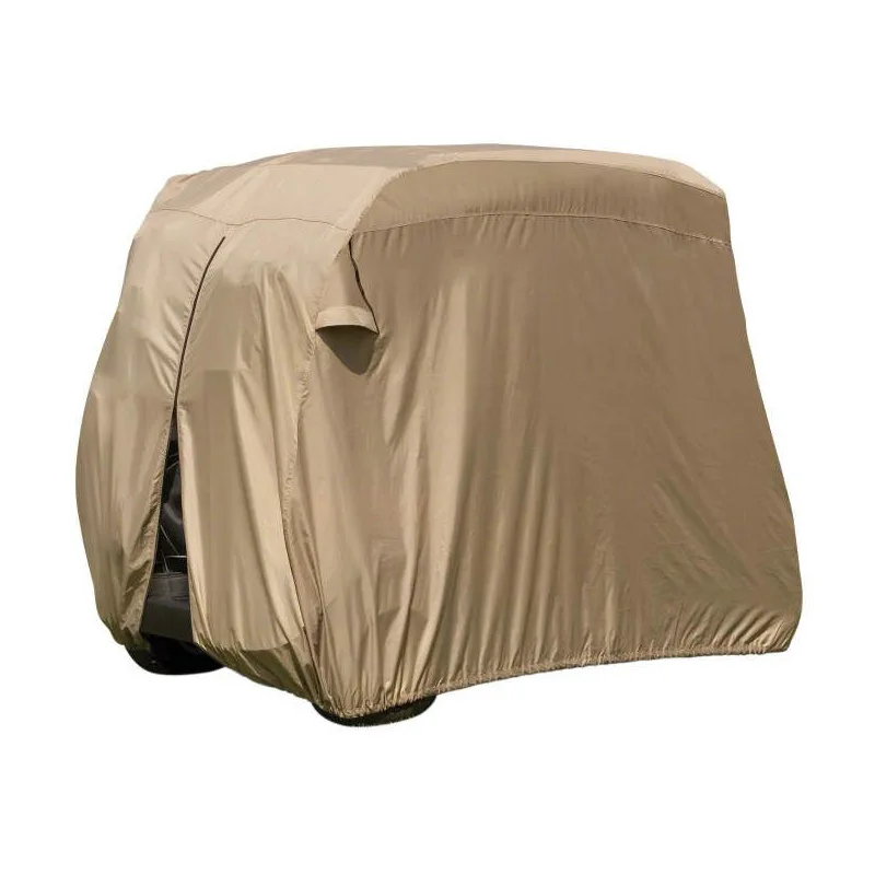 

Outdoor Open Air Car Clothing Club Sightseeing Car Tour Car Cover Rain Protection Sun Protection Golf Cover