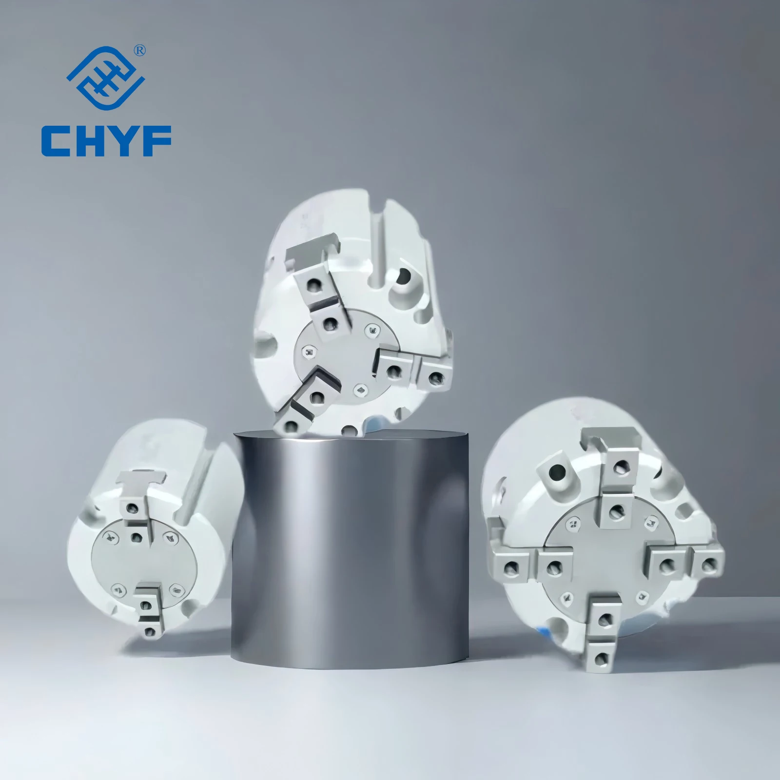 سلسلة HFC قابض الهواء الهوائي HFCI16X20X25X32X40X50X63 HFCX