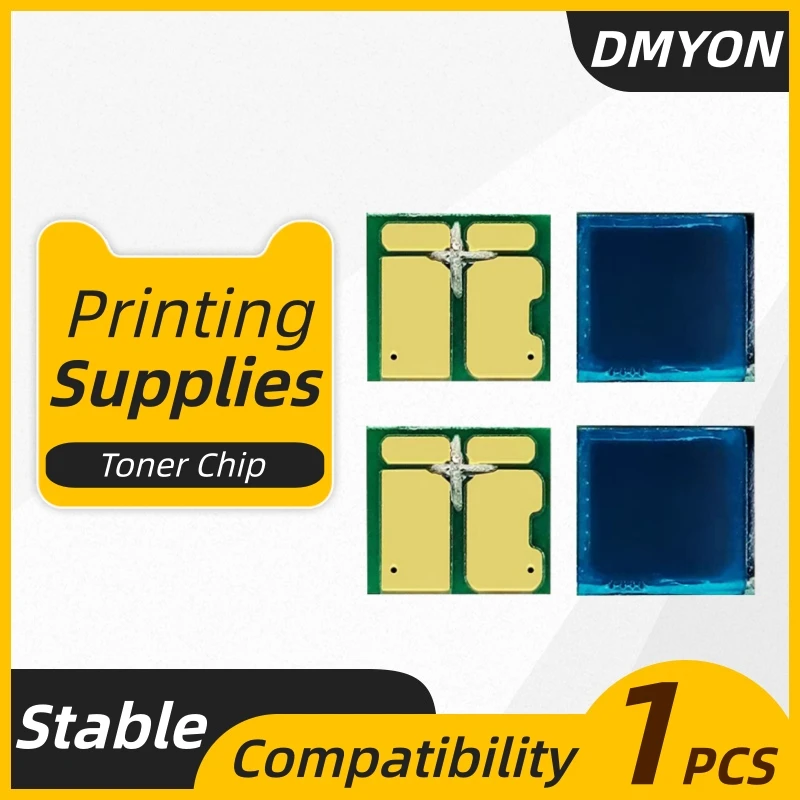 

1pcs W1510X W1510A Toner Cartridge Chip 151X 151A for HP 4003dw 4003dn MFP 4103fdw 4103fdn Laser Printer Toner Chip