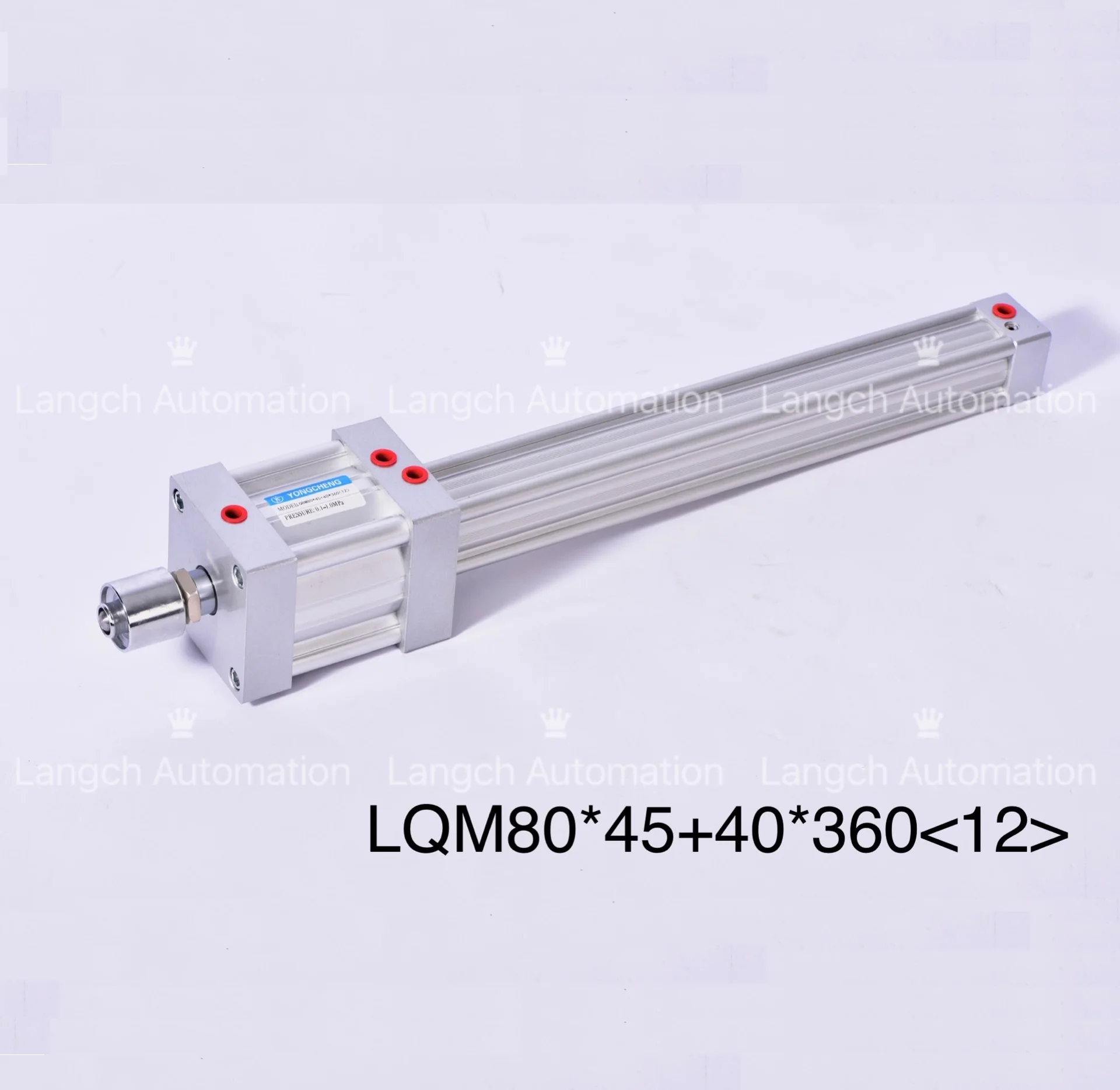 

High Pressure Brand Special Customized Pet Bottle Blowing Machine Pneumatic Air Cylinder