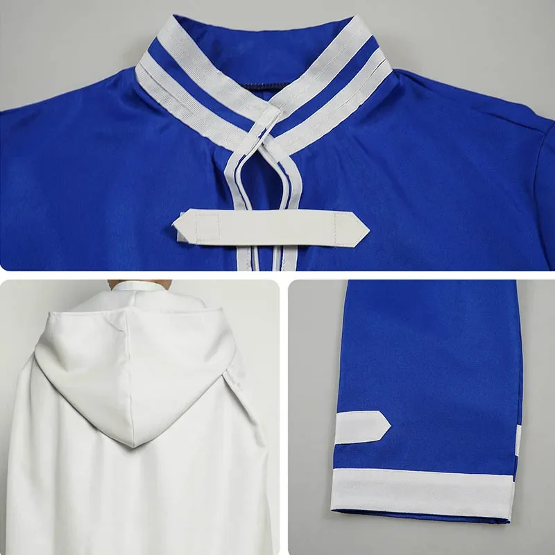 زي هيميل التنكري شال عباءة السراويل هالوين كوميك كون لملابس هيميل كبيرة الحجم #   1 #   د.