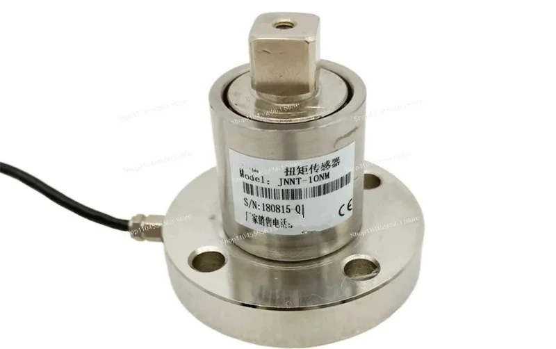 Torque Wrench Sensor JNNT-1 T1 Series 10NM to 10000NM Range for Tool Calibration and Industrial Maintenance
