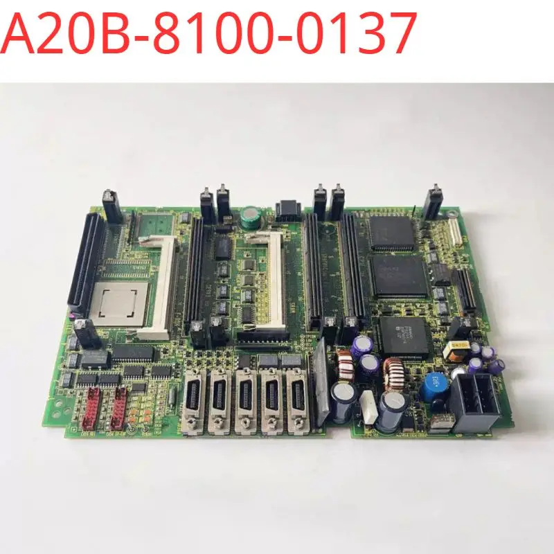 

A20B-8100-0137 second-hand tested ok motherboard mainboardin good Condition