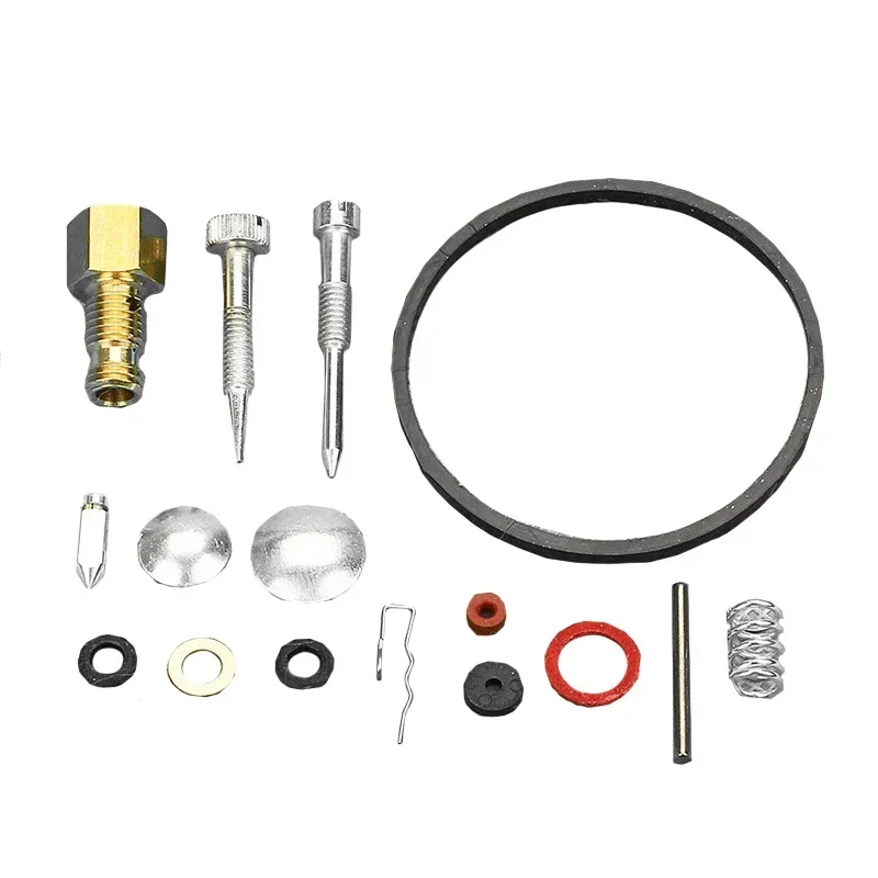 Garden Carburetor Replacement For 31840 2HP-7HP Engine Home Mowers Part Accessory Tool 30g Rebuild Kit