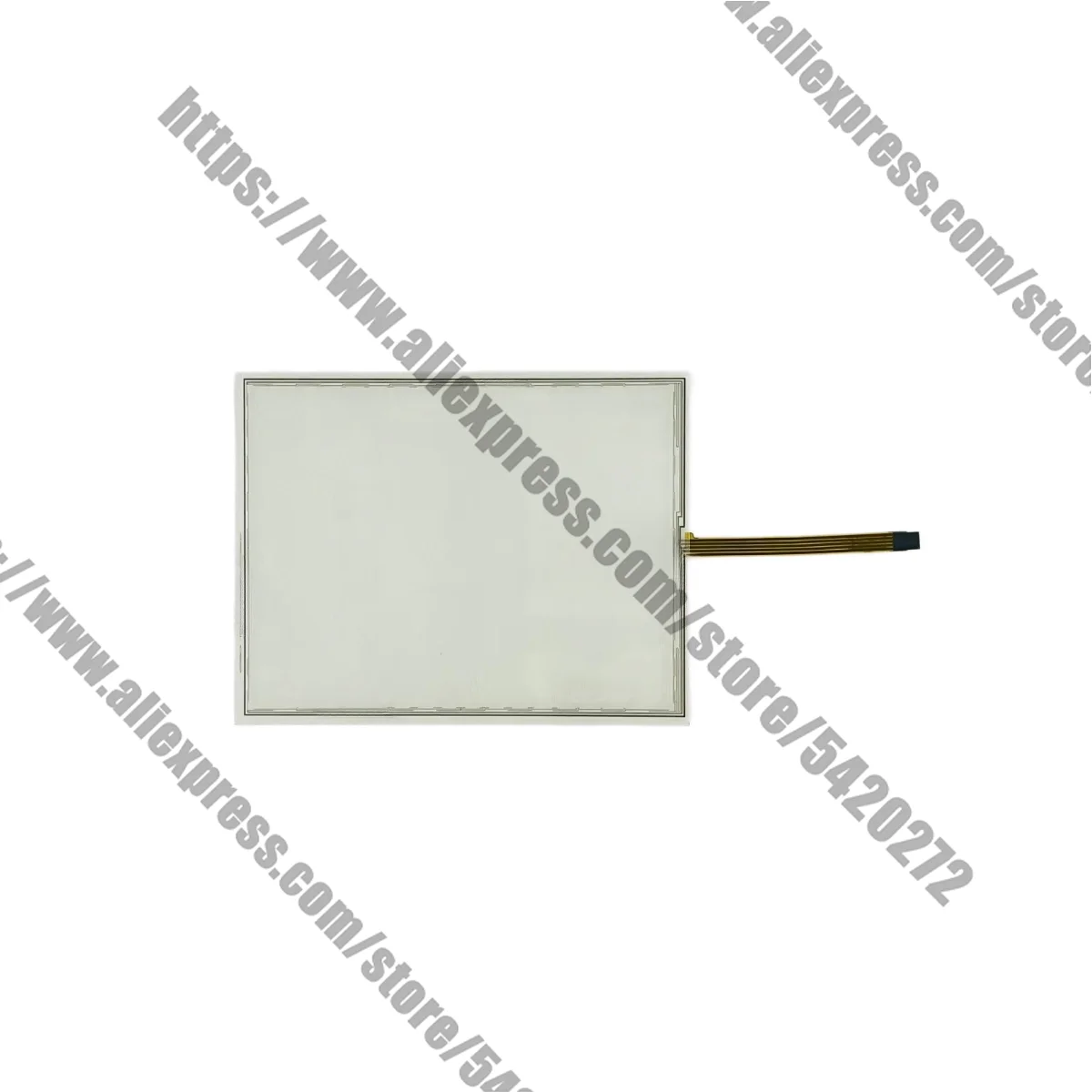 

Новый SCN-A5-FLT15.1-F02-0H1-R E218928 Rev.F P/N:E609753 TF237 E218928 Стекло сенсорной панели