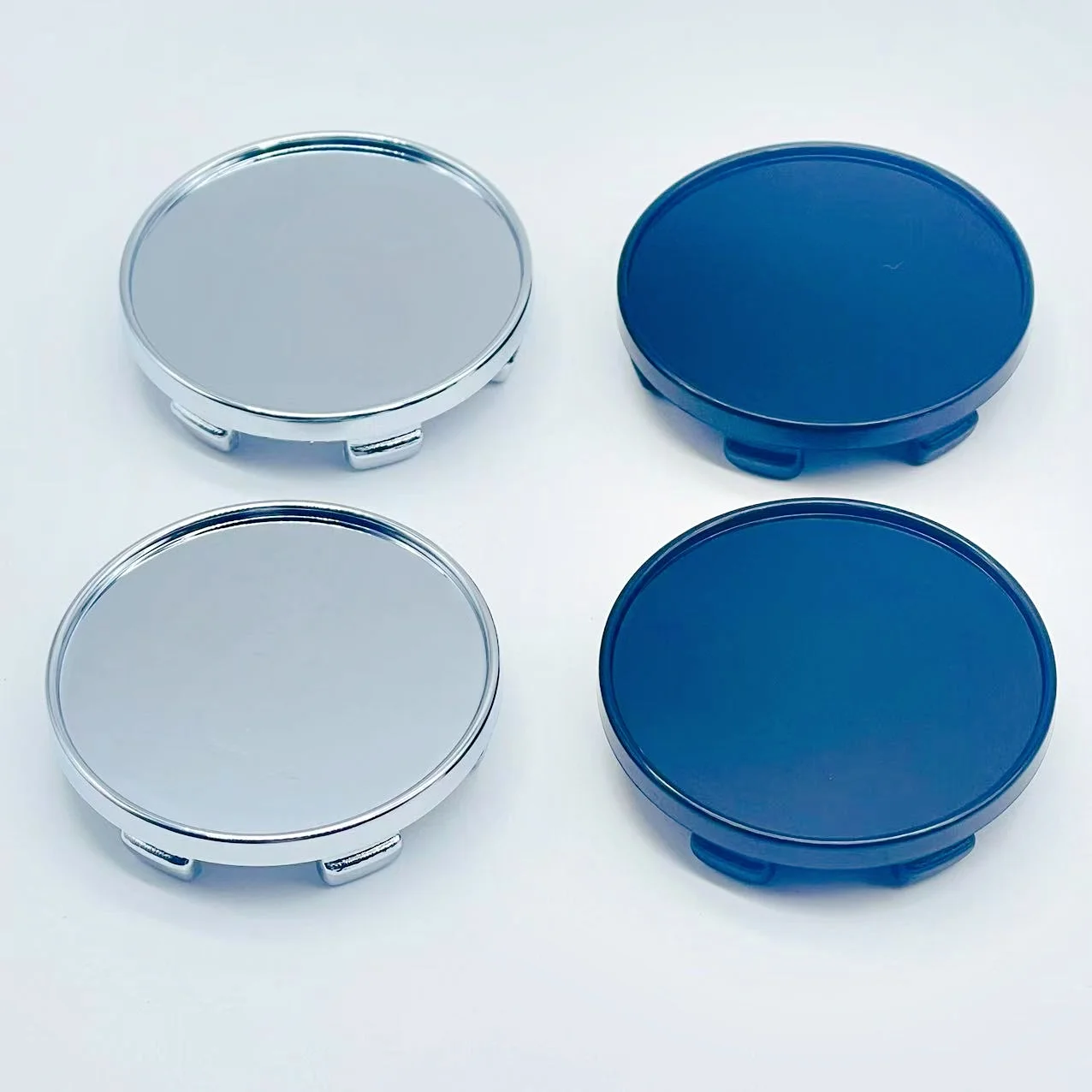 

4pcs/lot Universal 54mm Wheel Center Cap Wheels Tyre Car Wheel Center Cap Set Vehicles Cover Practical Durable High Quality