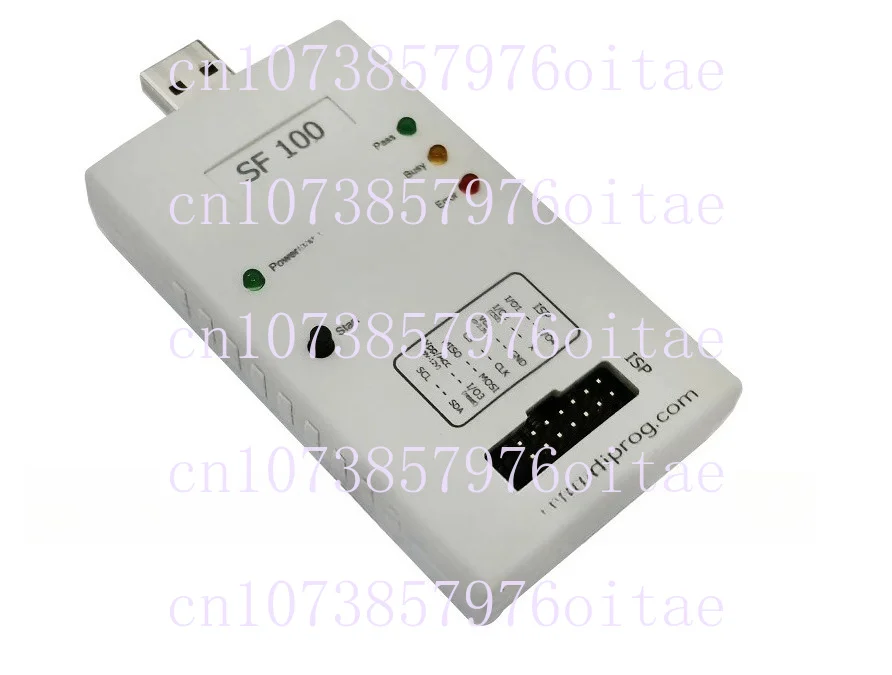 SF100 SPI NOR Flash Programmer Online High Speed Programmer Dediprog Original Factory Equipment