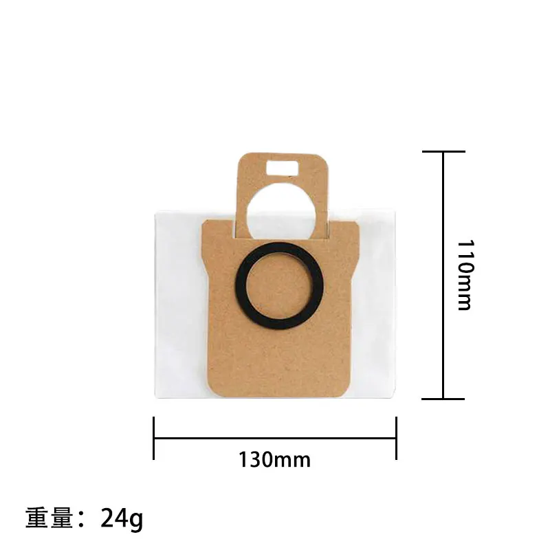 For JONR P20 PRO / T5 Pro Robot Vacuum Cleaner Accessories Main Side Brush Hepa Filter Mop Cloth Replacement