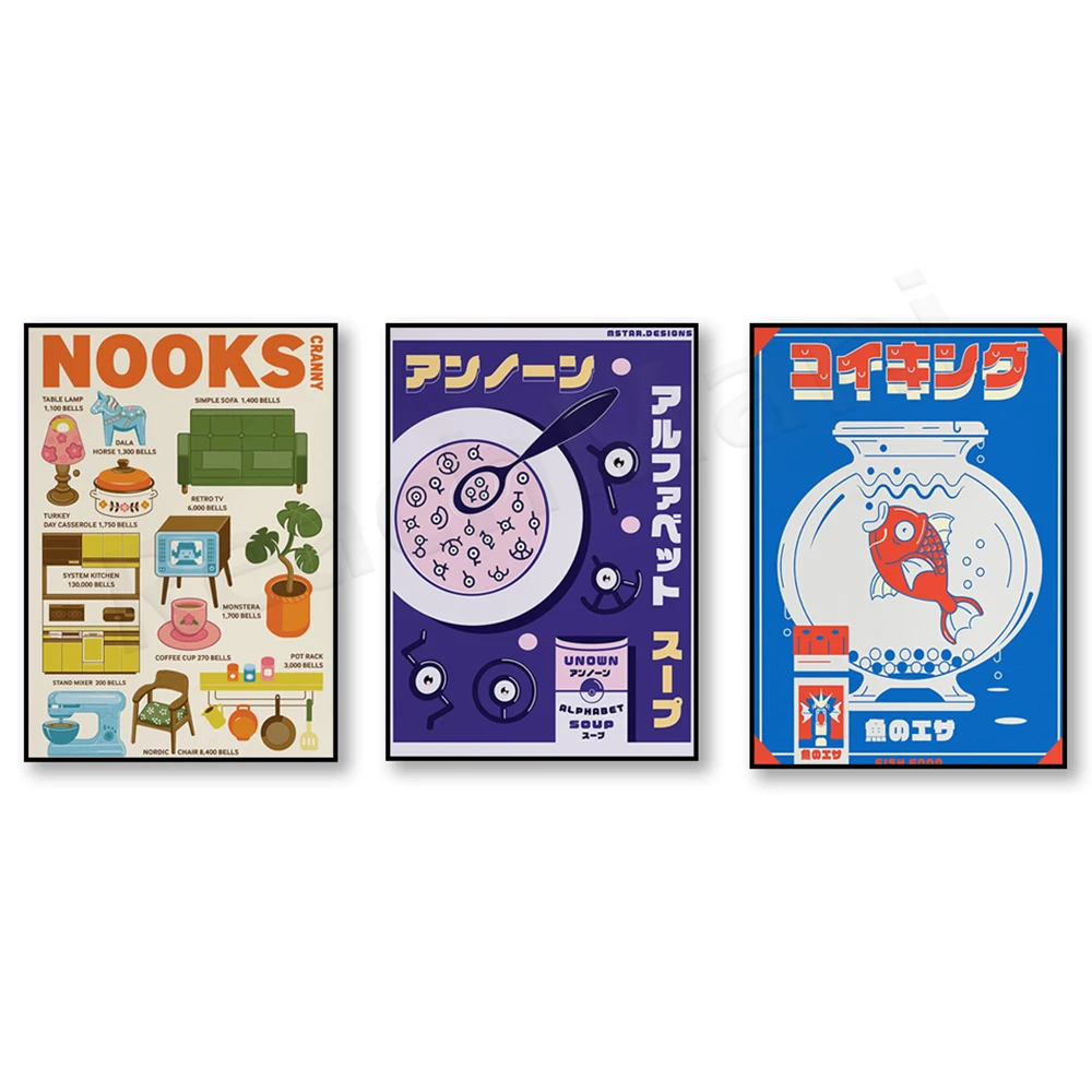 Unknown Alphabet Soup, Magikarp Fish Food Poster, Nook Shopping Catalog, Medieval Print