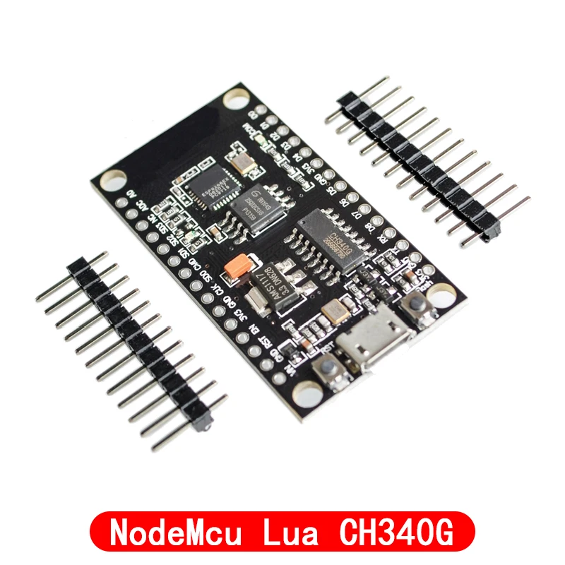Variant: NodeMcu Lua CH340G