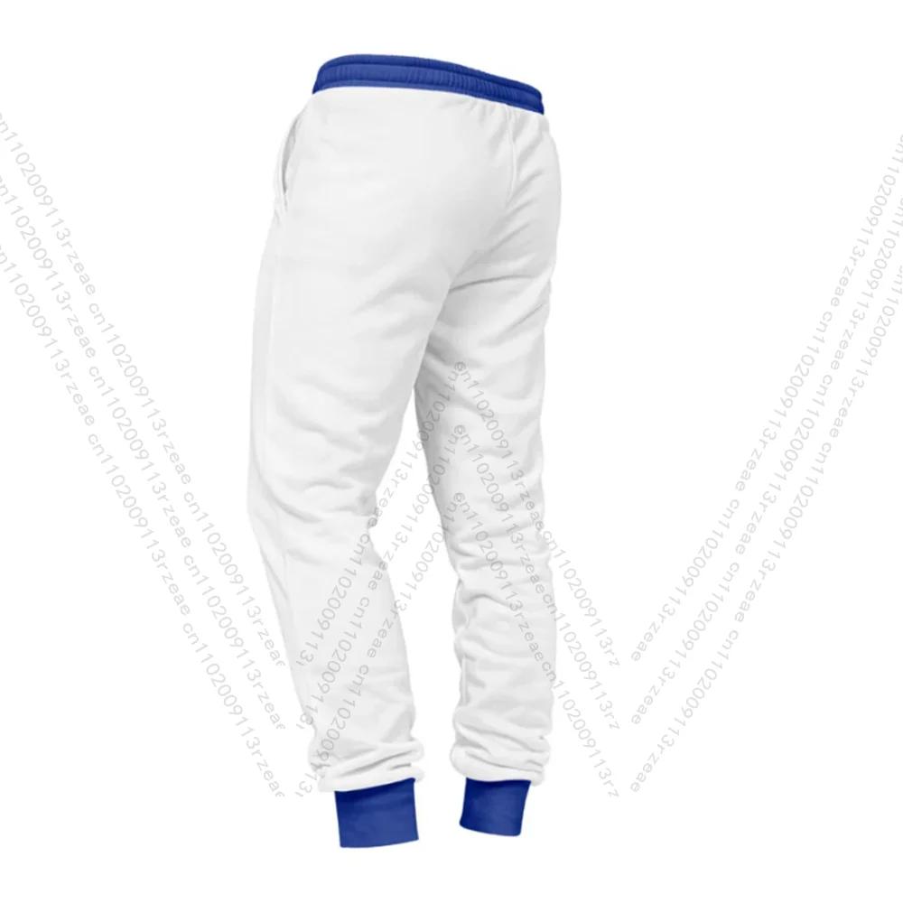 New Vegeta V2 Dragon Ball Z Anime Trousers  Men's Cosplay Costume Print Gym Suit Casual Running Sports Workout Jogging Pants
