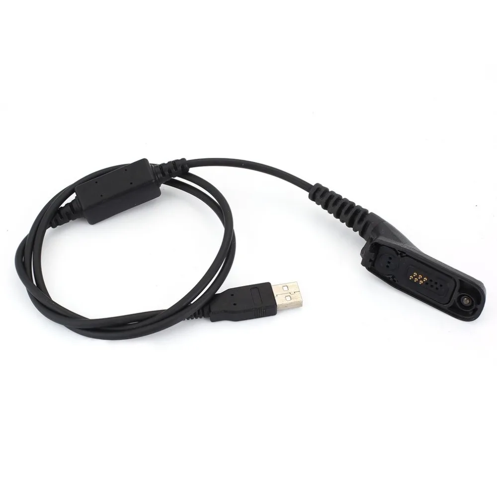 NEW Walkie Talkie USB Programming Cable for DP4800 DP4801 DP4400