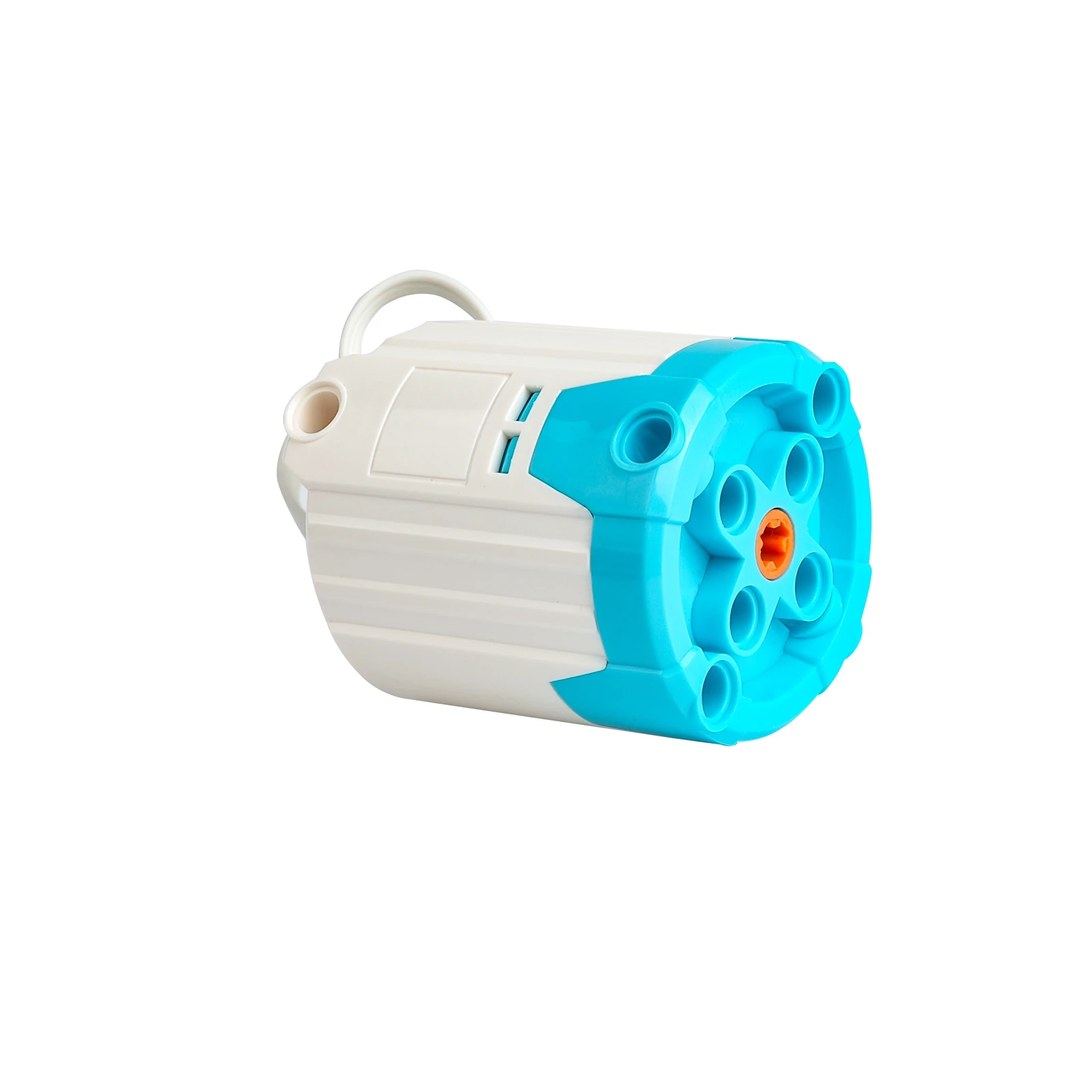 Piezas técnicas de bloques de construcción, Motor XL 8882 MOC, función de potencia, juegos PF de alta velocidad, juguetes de ladrillo, Motor DIY para legoeds