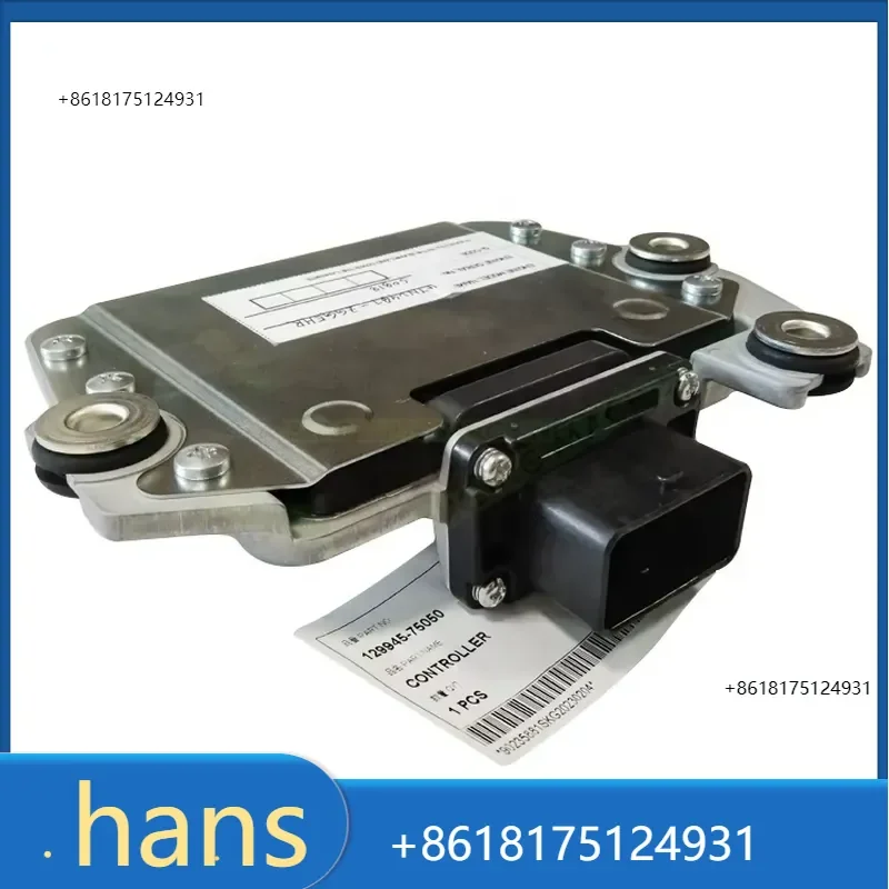 2026 Factory Direct Sales SKGM 129945-75050 Excavator Parts 4TNV98T-ZGGEHR 12994575050 Controller 129945-75050