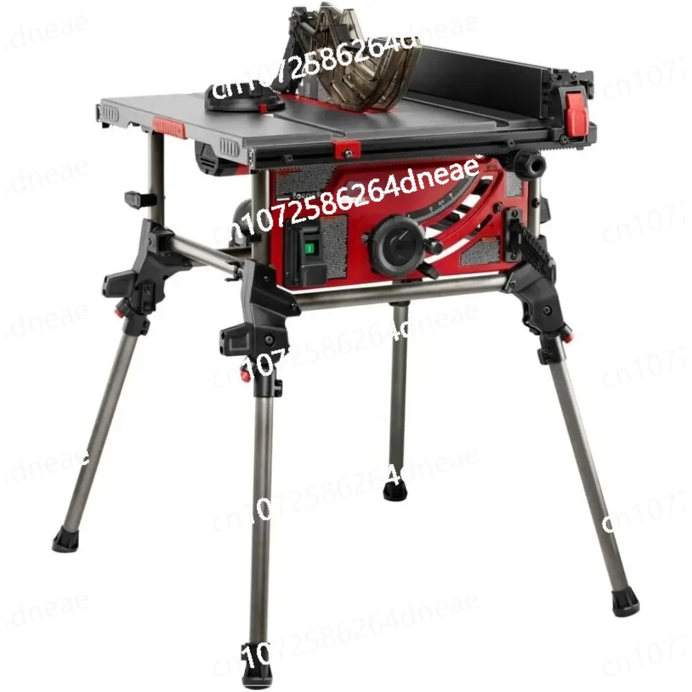 

A15 Amp 10 Inch Portable Jobsite Table Saw with Folding Stand- for TS6307-00