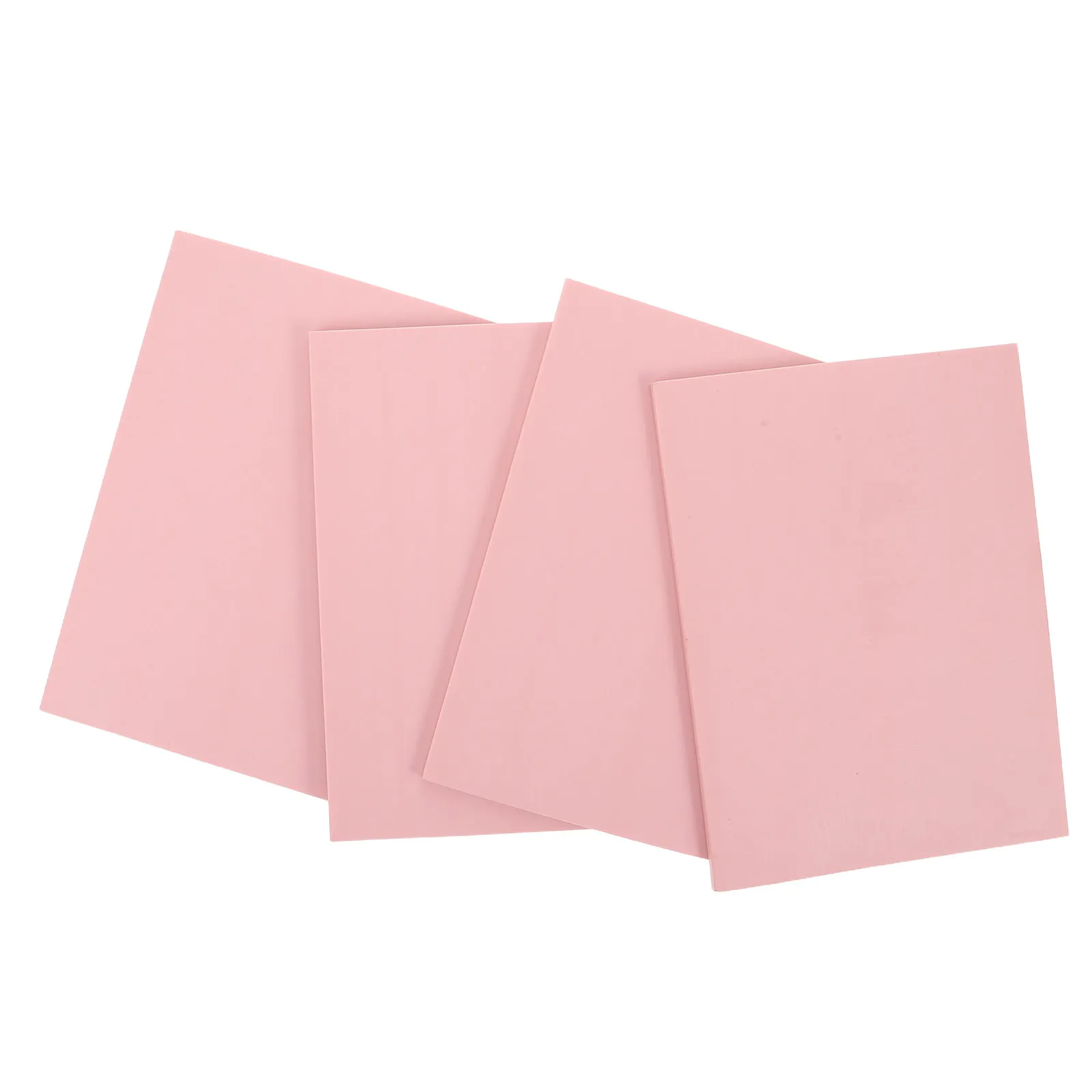 

4Pcs Rubber Carving Block Soft Linoleum Block 20x15cm for Printmaking Stamp Making DIY Engraving Plate Art Supplies