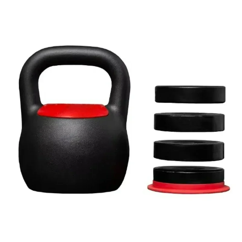 Smooth Handle Kettlebell Cast Iron Material For Home Gym And Daily Sports Fitness Training New Arrival