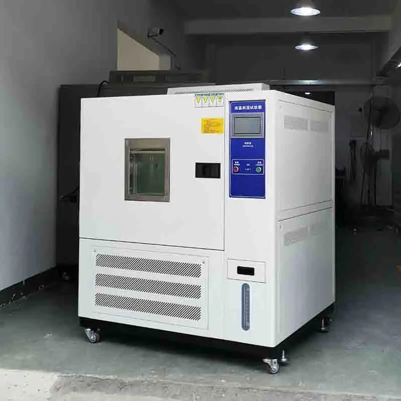 Environmental test Chamber Lcd Touch Screen Climate Constant Temperature And Humidity Test Chamber Weathering Test Chamber