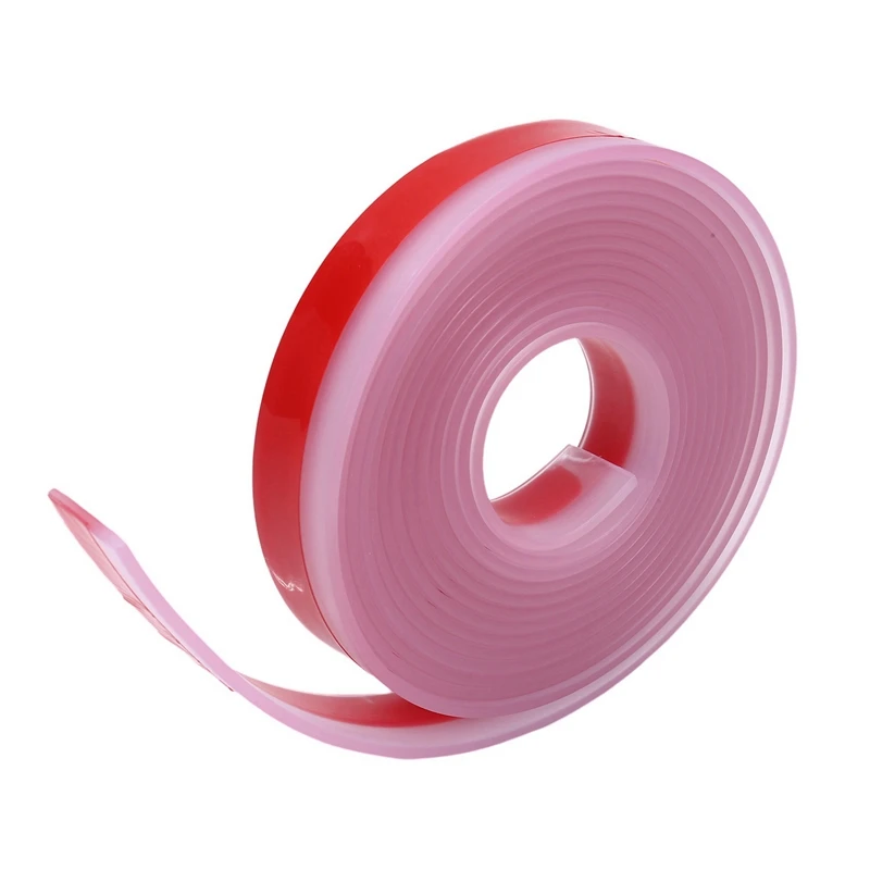TOP 2Pcs 300Cm Guide Splinter Guard Replacement Strip For Track Saw Guide Rail Splinter Guard Power Tool Accessories