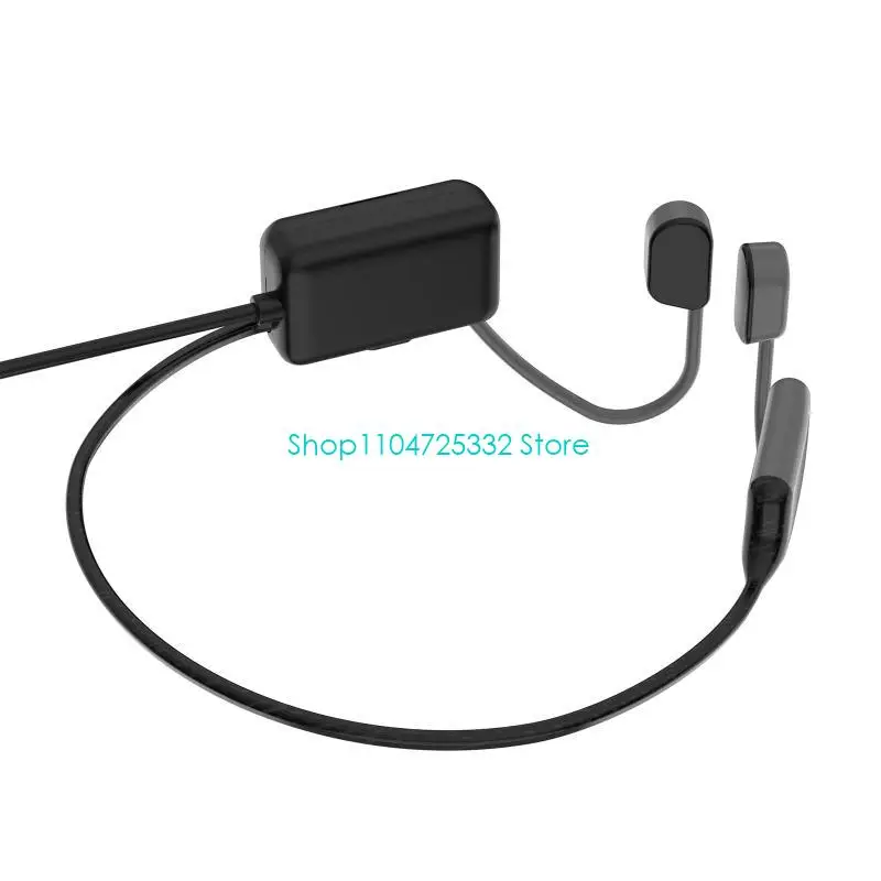 P5EA USB Cord 1m/39.37inch Charging Power Supply Cable for AfterShokz-Xtrainerz AS700 USB Charging Cable