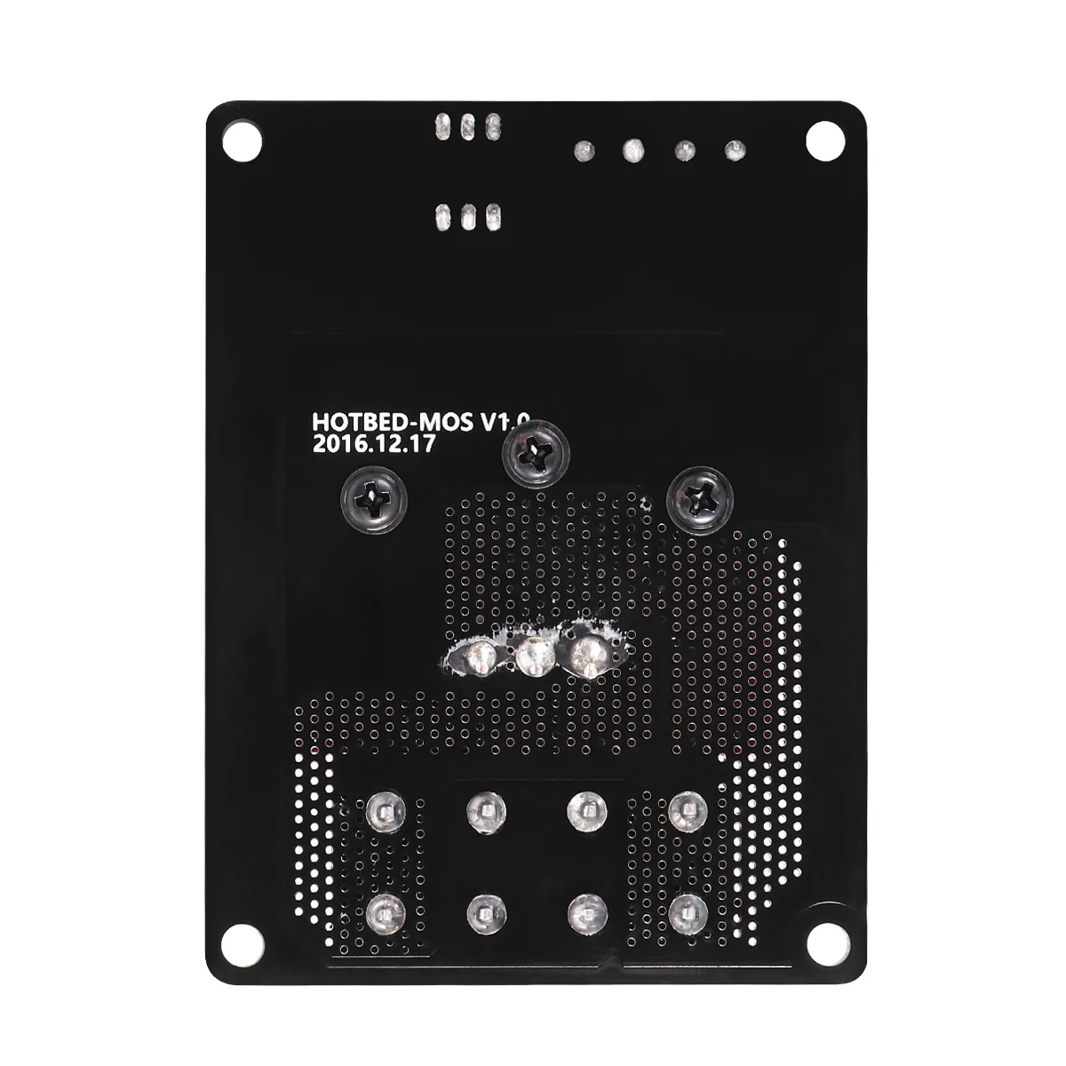 3D Printer Accessories High Power Heated Module 30A 5-24V Control Signal For Ramps 1.4 Hot Bed Module Heated Bed 3D Printer