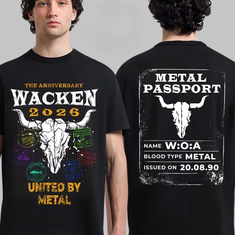 Wacken Open Air 2026 