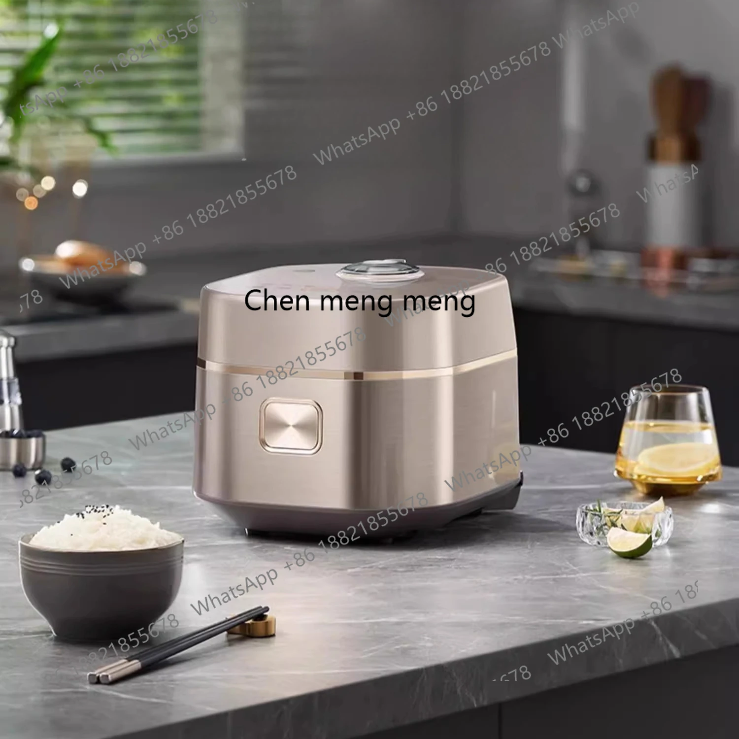 

Far infrared kettle rice cooker household multi-function 3L small capacity rice cooker rice cooker SF30HC85A