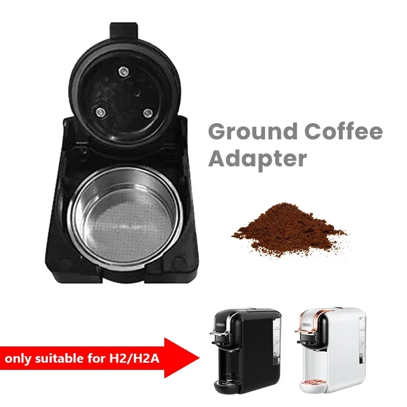 Coffee Machine Spare Parts Capsule Holder For HIBREW H2B&H2A 514 caffitaly Coffee Maker Part