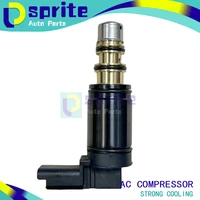 Válvula de Control de compresor de CA para CITROEN C4 DS4 PEUGEOT 308 Partner Tepee Berlingo 5SEL12C 6SEL16C VCR127 EV045 EX 10524C