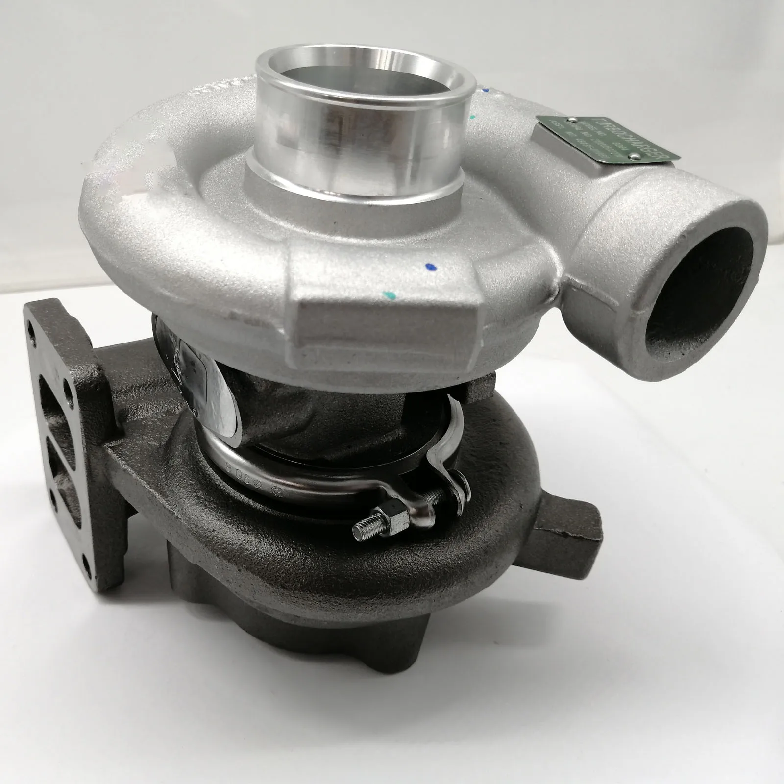 

TF07-13M Turbocharger w/Gasket 49186-00360 ME088865 fits for Kobelco Excavator SK230-6 w/Mitsubishi 6D34 Engine