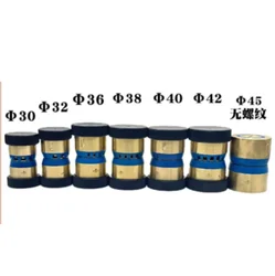 WEDM Waterproof Pulley Roller OD32*60mm Guide Wheel Assembly for EDM Wire Cutting Machine 1PCS