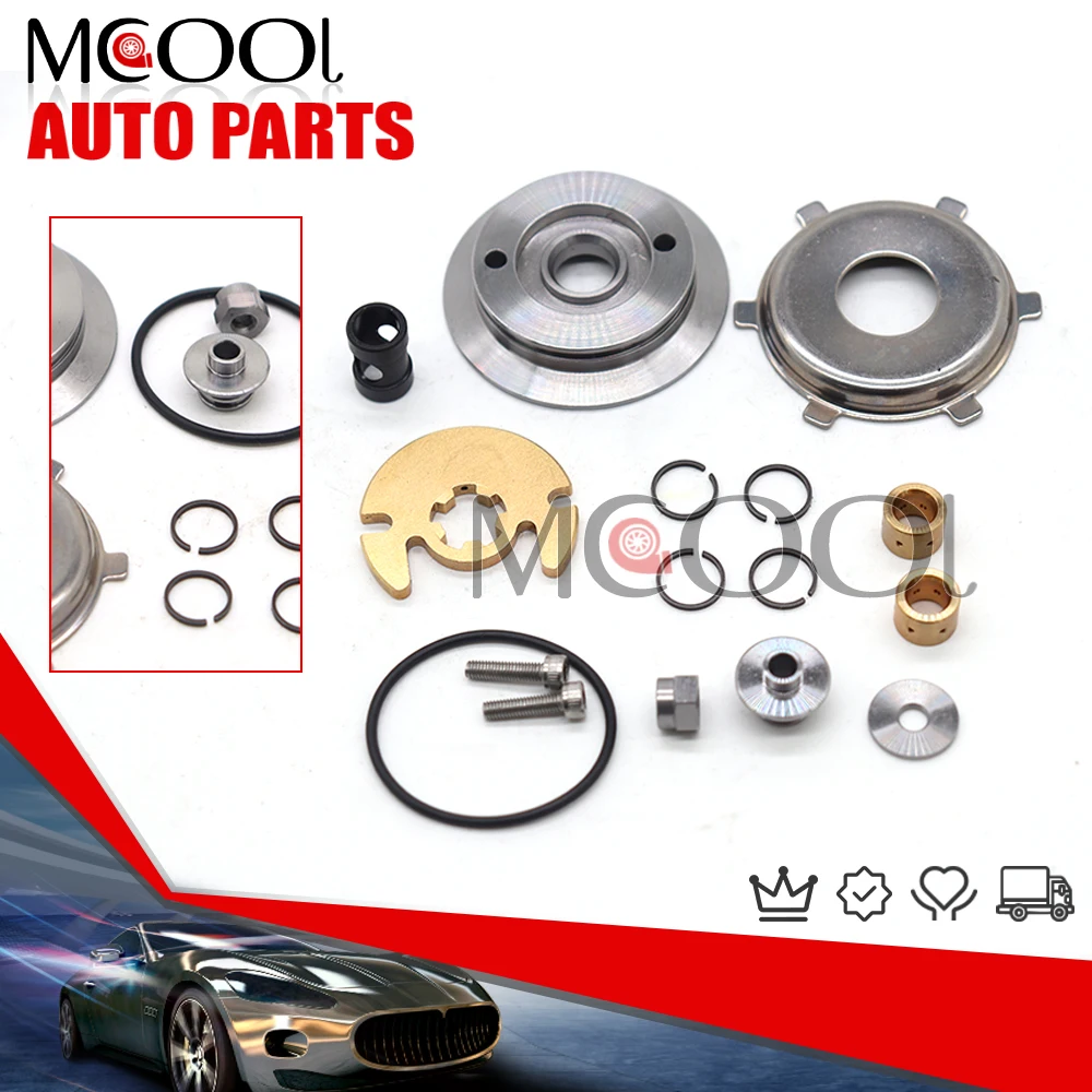 Car Turbo Repair Kits For Hyundai Tucson 1.6 GDi 132Kw T-GDI 2015- ​​​​​​​28231-2B760 282312B760 B01 16399880016 16399700016