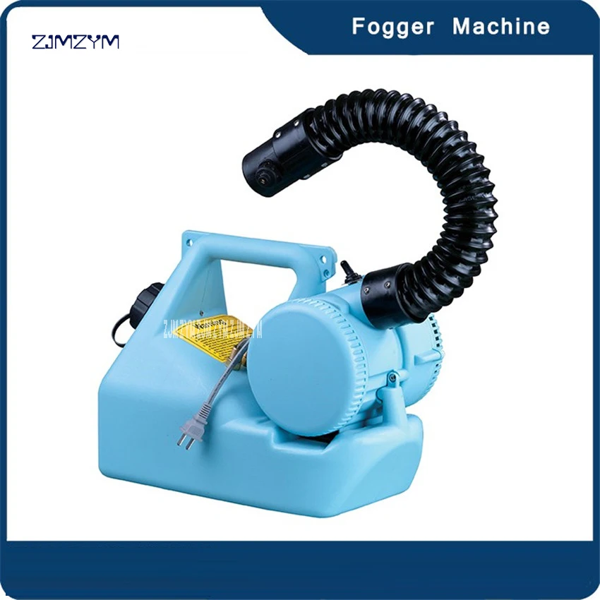 

2680 Quality Portable Sprayer 220V/110V 50/60Hz sprayer portable mini Electric Fogger Machine 6L Capacity 5-50micron Particle